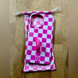 iPhone 14 Pro Max loopy case